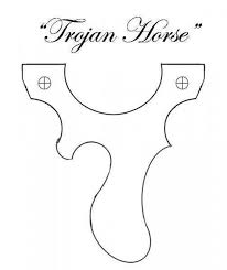 Trojan Horse Jpg 3760 503 600 Diy Slingshot Wooden Slingshot Slingshot