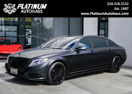 Image result for Mocha Black 2016 Maybach