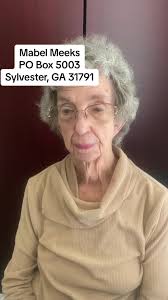 Mabel is excited she’s turning 80 …. #lifewithmabel #livinglynnslife  #mabelsmemorylane