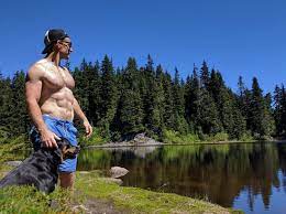 Favorite Hunks & Other Things: 12 Days:: Toby Levins in Christmas at Holly  Lodge