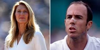 "She must like her husband very much, I don't think it's very appropriate" 