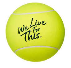 Er wird mit hilfe der tennisschläger gespielt. Riesen Tennisball Babolat Midsize Ball French Open Sportartikel Sportega