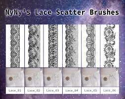 Sai 2 Scatter Brush Set Lace By Nyty8854 On Deviantart If you are into creating concept arts that are more on the realistic side, you'll love the feel of these brushes and the way they flow on the screen. sai 2 scatter brush set lace by