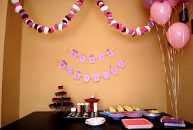 Birthday balloon decoration ideas at home. Simple Birthday Decoration Ideas At Home Without Balloons Simple Birthday Decorations Homemade Birthday Decorations Birthday Decorations At Home
