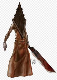 Monster Cartoon png download - 900*1249 - Free Transparent Pyramid Head png  Download. - CleanPNG / KissPNG