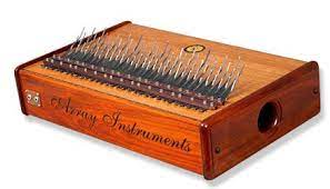 Array Mbira These Are Such Beautiful Instrumentsi Am Attempting To Build One Myself Musical Instruments Harps Music Acoustic Instrument