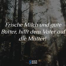 Frische Milch Und Gute Butter