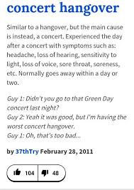 Check spelling or type a new query. Concert Hangover Army S Amino