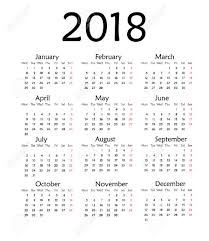Auf dieser seite findet ihr mehrere varianten für. Einfacher Kalender Fur 2018 Vektor Vorlage Design Monatlichen Datum Illustration 2018 Kalenderwoche Veranstalter Einfache Zahl Veranstalter Datum 2018 Jahre Kalendermonat Business Template Design Lizenzfrei Nutzbare Vektorgrafiken Clip Arts