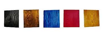 keda dye wood stain kit has 5 wood paint colors for timber coloring and finish 611138376822 ebay