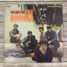 The Animals The House Of The Rising Sun Vinyl The Animals The Best Of The Animals Vintage Vinyl Record Etsy In 2020 Eric Burdon House Of The Rising Sun Classic Rock Albums