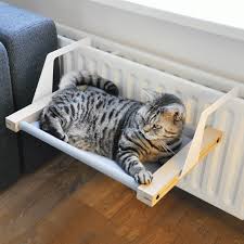 Katzenmobel Per Schonem Konzeption In 2020 Pet Hammock Cat Hammock Diy Cat Hammock