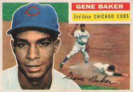 At 17, signed to play with a Negro barnstorming team. Manager Cool Papa  Bell recognized Ernie Banks' talent, signed him to contract with KC  Monarchs. In 1953, was recruited directly from the