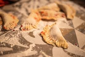To make sure that they are thoroughly cooked, one method used in china is the 3 boil method. Dumplings Mit Ziegenfrischkase Fullung The Sunnyside