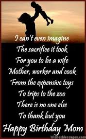 Birthday Poems For Mom Mom Poems Birthday Poems Happy Birthday Mom