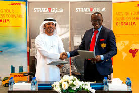 Apply to operator, forklift operator, operations clerk and more! Uae S Strata Manufacturing Partners With Dhl Global Forwarding To Bolster Aerospace Supply Chain Business News Asiaone