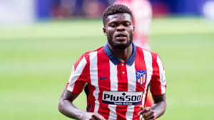 This kit has a very. Thomas Partey Fifa 21 Ghanaian Midfielder Likely For Ones To Watch Card