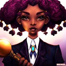 403 Forbidden Hunter X Hunter Natural Hair Art Art