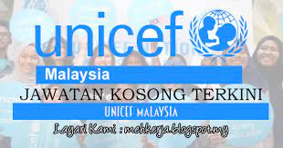 When will unicef start recruitment? Jawatan Kosong Di Unicef Malaysia 30 April 2017 Gaji Rm2 100 Rm2 300 Opportunities To Travel Around Malaysia Etc Jawatan Kosong 2021 Kerja Kosong Terkini Job Vacancy