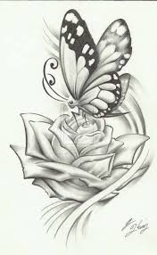 Check spelling or type a new query. 12 Cool Drawings Of Butterflies Drawingwow Com Beautiful Flower Drawings Flower Sketch Pencil Beautiful Pencil Drawings