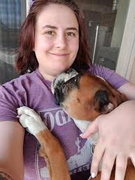 Lost dog found at high school in Sweet Home Oregon