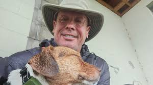 We got caught out in a pretty strong thunderstorm!