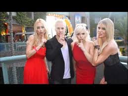  Playmate Izabella St James Dishes Bunny Tales My Cynd S Secrets Shhhh Youtube