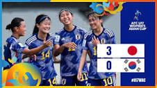 U17WAC | Group A : Korea Republic 12 - 0 Indonesia - YouTube