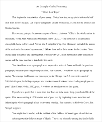 Writing a research paper proposal in apa format feels like having a baby (yes, out of a gazillion examples, i've chosen the most ridiculous one, but bear with me). Apa Style Format Paper Example Resume Format