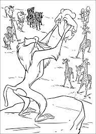 the lion king coloring pages 30 book horse coloriage de nicolas