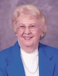 Obituary information for Louise Caudell Bowden