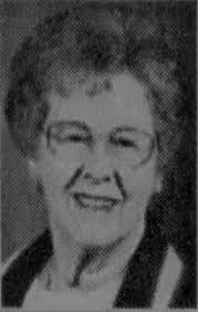 Ida Elizabeth “Betty” Theis Tracy (1926-2009)