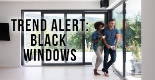 Making the most of your shop windows to display branding or messaging in a public space with heavy foot traffic can be a vital asset to any. Trend Alert Black Windows Rc Willey Blog