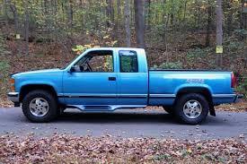 Image result for Bay Blue 1995 Truck