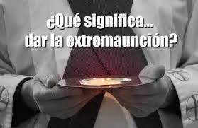 Translations of the word extremaunción from spanish to english and examples of the use of extremaunción in a sentence with their translations: Que Es La Extremauncion Y Su Vinculo Con La Muerte En 2020 Voluntad De Dios Buenos Dias Divertido Catolico