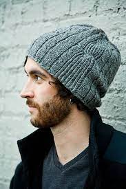 Bartek Pattern By Jesska Hoff Mens Hat Knitting Pattern Knitted Hats Knitting