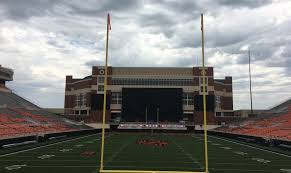 Video Board Part Of Osus Fan Experience Overhaul At Boone