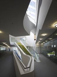 Centre For Virtual Engineering Unstudio Architecture Interior Design Institute Architecture Design