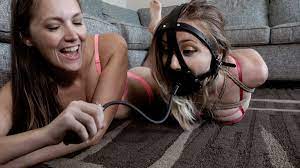 TW Pornstars - FetishPros. Twitter. UPDATE: Hogtied Lil Missy UK Really  Enjoys Rachel Adams. 4:20 AM - 2 Sep 2022