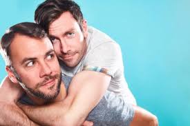 Newlyweds Kit Williamson and John Halbach of 'The Eastsiders' launch  YouTube channel