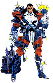 Punshier 2099 complete 