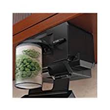 Check spelling or type a new query. Black And Decker Under Cabinet Can Opener Cabinet