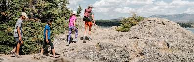 The Rules of Hiking with Teens