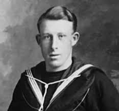 Admiralty House Museum Blog: Stories from the Station: Nicholas Avery,  Newfoundland Royal Naval Reserve