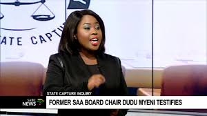 Join facebook to connect with dudu myeni and others you may know. State Capture Inquiry Former Saa Board Chair Dudu Myeni Testifies Youtube