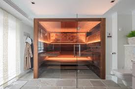 Auch mit wenig platz können sie sich den traum von einer eigenen sauna erfüllen. Sauna Im Badezimmer Direkt Vom Saunahersteller Corso