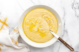 Just like mama used to make you see, mama wasn't vegan, so i know her traditional cornbread used a few unhealthy i just googled cream corn and there are vegan recipes but they also say most canned cream corn impost canned. How To Make Grits From Scratch The Best Grits Ever