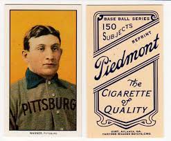 Check spelling or type a new query. T 206 Honus Wagner 1909 11 Reprint Baseball Card At Amazon S Sports Collectibles Store