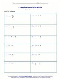 Decimal word problems, add, subtract, multiply, and divide integers, evaluate exponents, fractions and mixed numbers, solve algebra word problems, find sequence and nth term, slope and intercept of a line, circles, volume, surface area. 20 Grade 8 Math Ideas Math Algebraic Expressions Solving Linear Equations