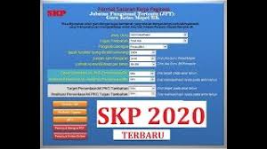 Tata cara pengisian dan pambuatan skp bisa anda baca di panduan atau kabar terbaru di dunia pendidikan saat ini adalah mengenai perubahan rapor guru di akun guru pembelajar. Format Skp Terbaru 2020 Youtube